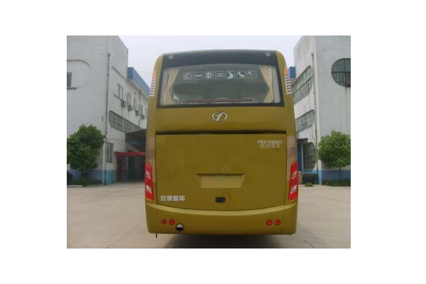 安源PK6128SH3客車（柴油國三24-55座）
