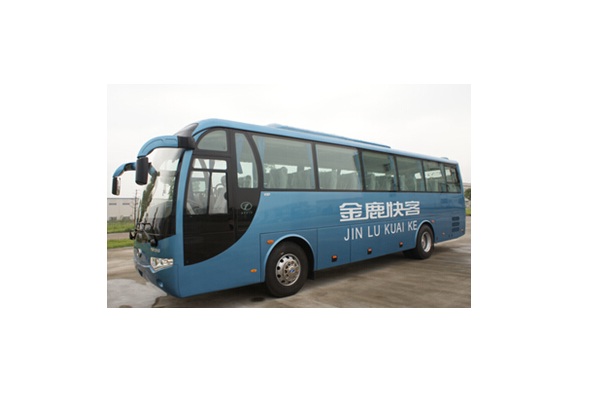 安源PK6112EH4B客車（柴油國四24-47座）