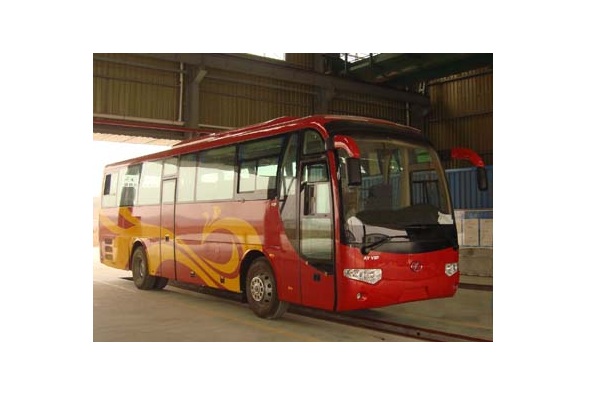 安源PK6112EH4B客車（柴油國四24-47座）
