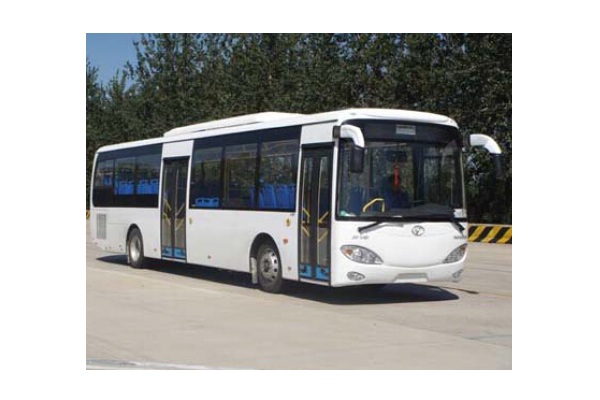安源PK6112EHG4公交車（柴油國(guó)四23-45座）