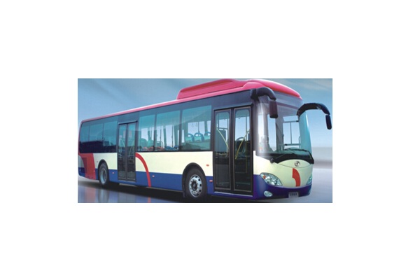 安源PK6112EHG4公交車（柴油國(guó)四23-45座）