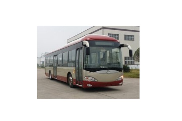 安源PK6100BEV公交車（純電動27-38座）