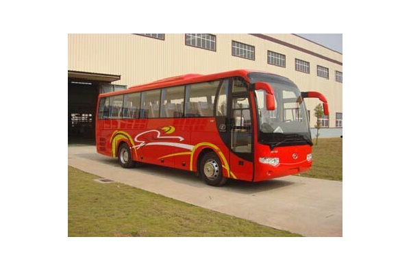安源PK6100EH4B客車（柴油國四24-43座）