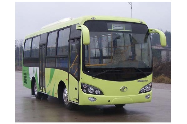 安源PK6810HHG4公交車（柴油國四10-31座）