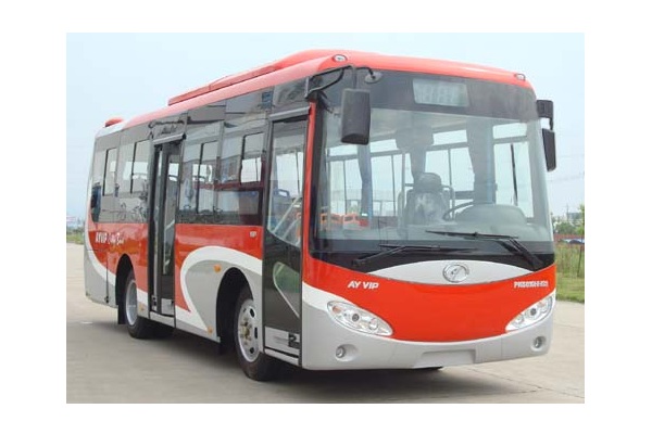安源PK6730HHG3公交車(chē)（柴油國(guó)三17-30座）