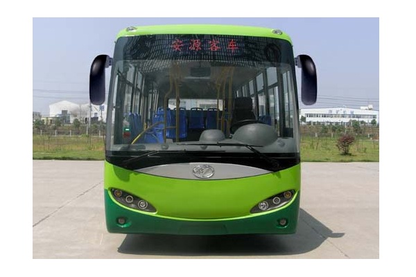 安源PK6760HHG3公交車（柴油國三18-34座）
