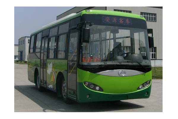 安源PK6760HHG4公交車（柴油國四10-27座）