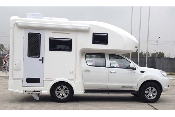 安源PK5030XLJ房車（柴油國四5座）