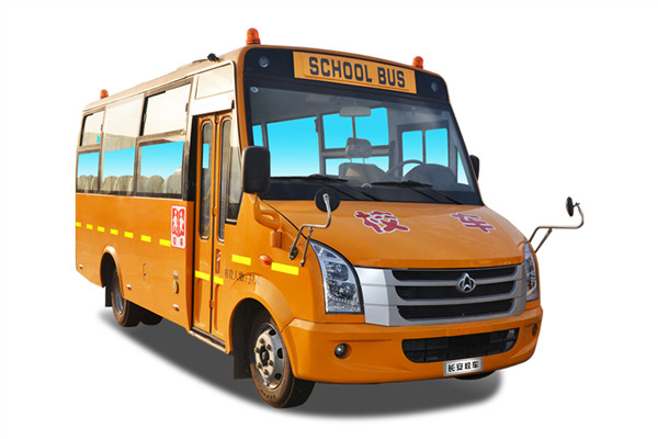 長(zhǎng)安SC6685XC1G5幼兒專用校車（柴油國(guó)五24-37座）