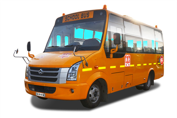 長(zhǎng)安SC6685XC1G5幼兒專用校車（柴油國(guó)五24-37座）
