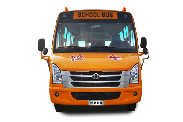 長(zhǎng)安SC6685XC1G5幼兒專用校車（柴油國(guó)五24-37座）