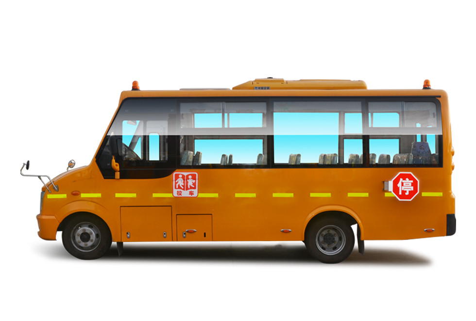 長(zhǎng)安SC6685XC1G5幼兒專用校車（柴油國(guó)五24-37座）