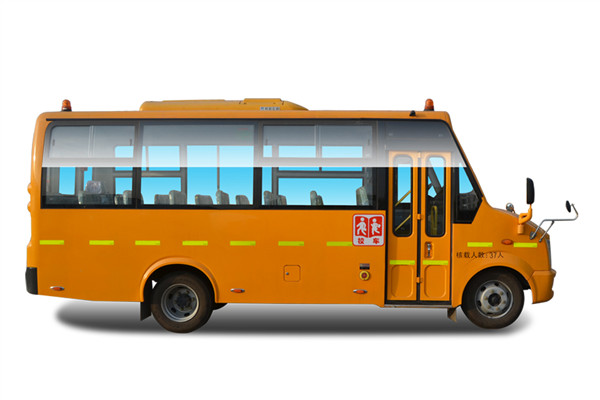長(zhǎng)安SC6685XC1G5幼兒專用校車（柴油國(guó)五24-37座）