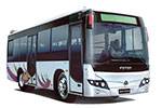 福田欧辉BJ6901C6MCB-3公交车（天然气国五17-30座）