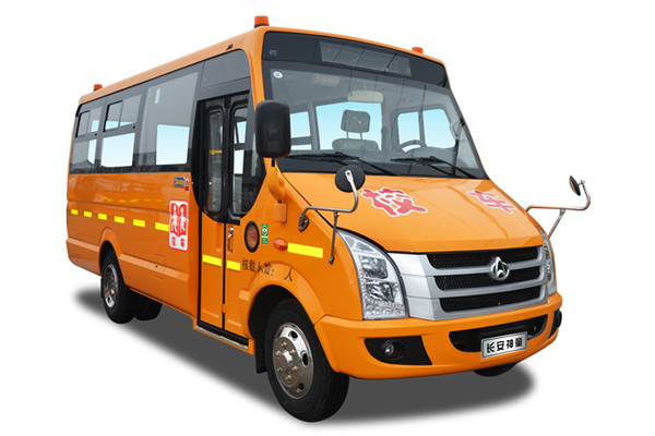 長安SC6605XC1G5幼兒專用校車（柴油國五24-25座）