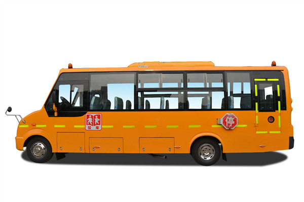 長安SC6795XC1G5幼兒專用校車（柴油國五32-45座）