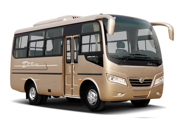 東風(fēng)超龍EQ6668LTV1客車（柴油國(guó)五24-25座）