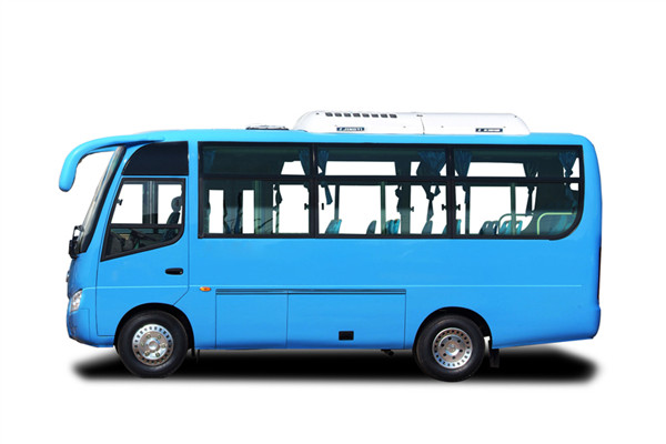 晶馬JMV6609CF客車(chē)（柴油國(guó)五10-19座）