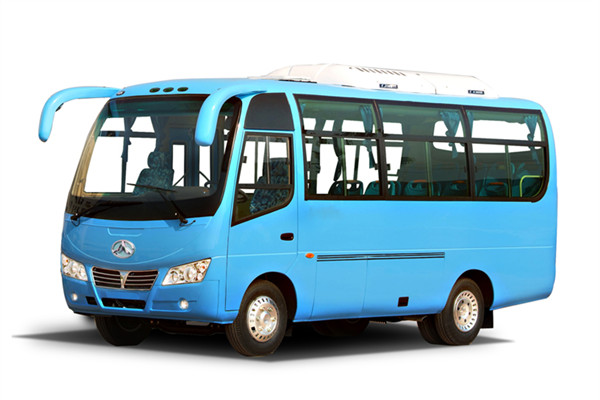 晶馬JMV6609CF客車(chē)（柴油國(guó)五10-19座）