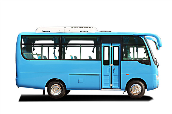 晶馬JMV6609CF客車(chē)（柴油國(guó)五10-19座）