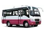 东风超龙EQ6607CTV公交车（柴油国五11-19座）