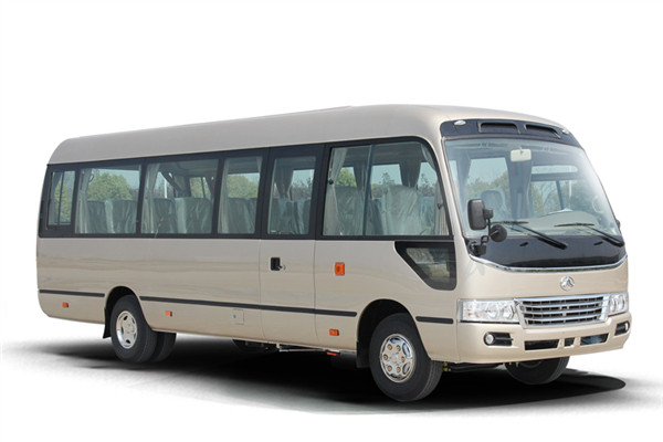 晶馬JMV6772CF客車（柴油國五24-32座）