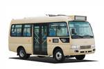 晶马JMV6607GF1公交车（柴油国五10-19座）