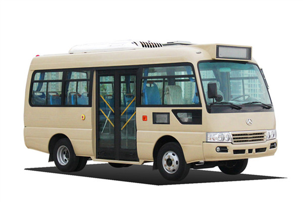 晶馬JMV6607GF1公交車（柴油國(guó)五10-19座）
