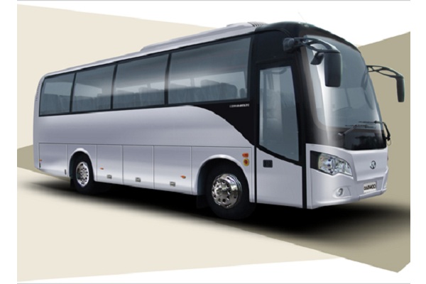 桂林大宇GDW6900HKE2客車（柴油國五24-39座）