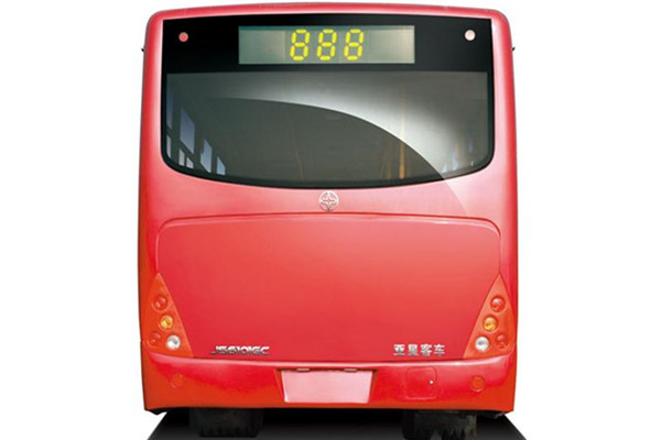 亚星JS6101GHBEV1公交车（纯电动12-36座）