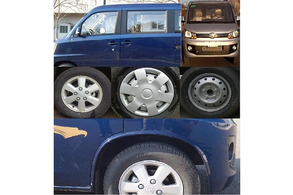 一汽CA6440A45多用途乘用車（汽油國四7座）