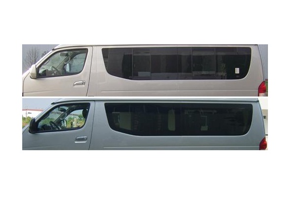 奇瑞萬達(dá)WD6490QA客車（汽油國四10-12座）