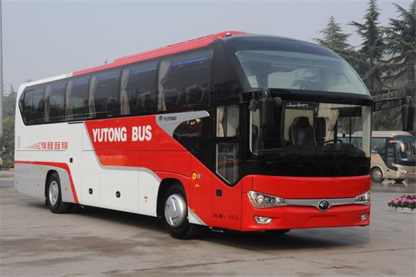 宇通ZK6128HQB5E客車（柴油國五25-55座）