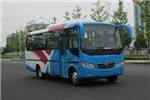 东风超龙EQ6738LTV客车（柴油国五24-31座）