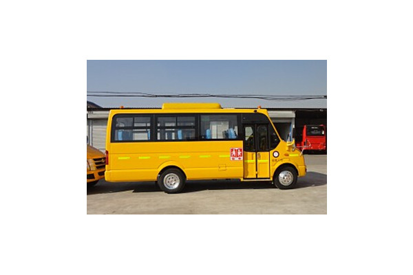 長安SC6605XC3G5幼兒專用校車（柴油國五10-19座）