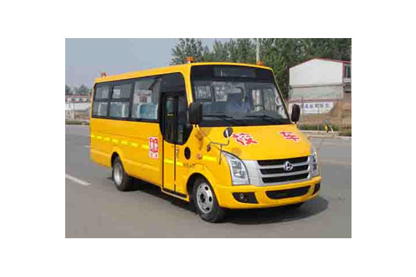 長安SC6605XC3G5幼兒專用校車（柴油國五10-19座）