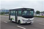 四川现代CNJ6601JQNV公交车（天然气国五10-18座）
