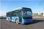 黄海DD6851B01公交车（柴油国五16-31座）