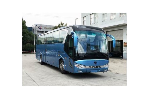 申龍SLK6128GLD5客車（柴油國五24-59座）