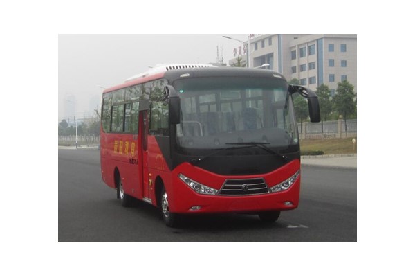 東風(fēng)超龍EQ6770LTV客車（柴油國五24-31座）