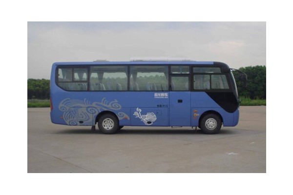東風(fēng)超龍EQ6770LTV客車（柴油國五24-31座）