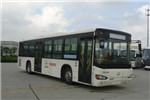 海格KLQ6129GAE52公交车（柴油国五24-52座）