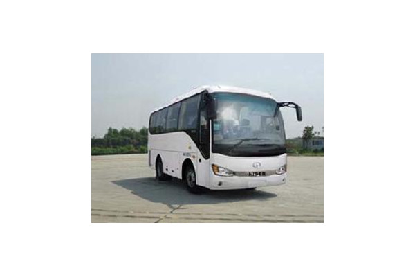 海格KLQ6812KAE51客車（柴油國五24-35座）