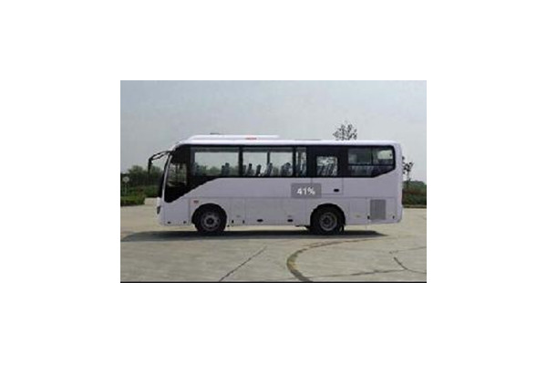 海格KLQ6812KAE51客車（柴油國五24-35座）