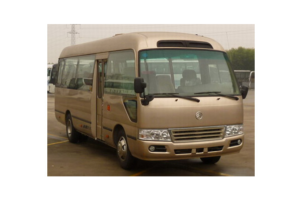 金旅XML6700J25客車（柴油國五24-26座）