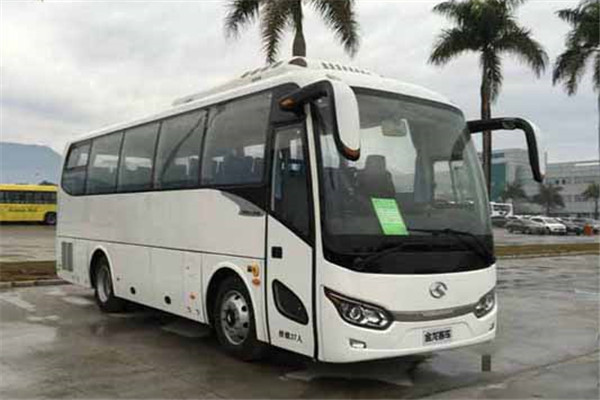 金龍XMQ6879AYD5B客車（柴油國五24-37座）