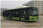 比亚迪BYD6121LGEV公交车（纯电动17-42座）