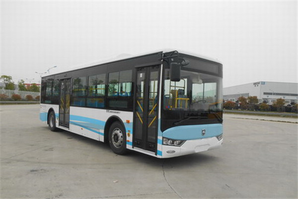 亞星JS6108GHBEV25公交車（純電動(dòng)18-40座）