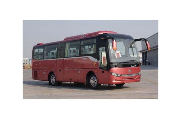 中通LCK6860H5A1客車（柴油國五24-39座）