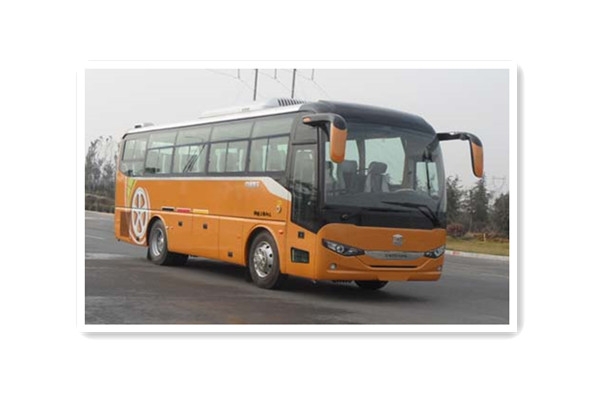 中通LCK6906H5A2客車（柴油國五24-41座）